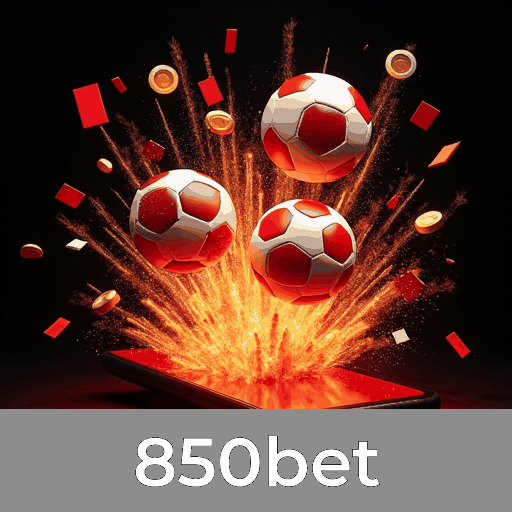 Aposte com Facilidade e Funções Avançadas no App 850bet