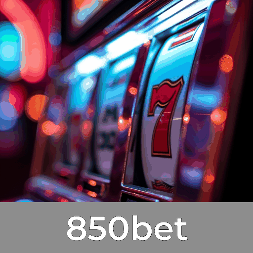 850bet: A Emoção dos Caça-níqueis com Alta Taxa de Retorno