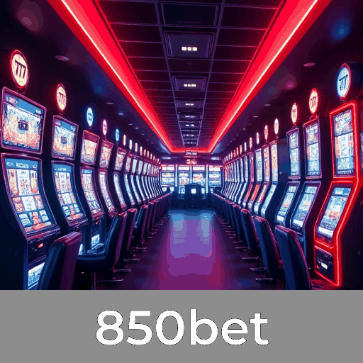 850bet: Emoção e Oportunidades com Jogos de Cassino